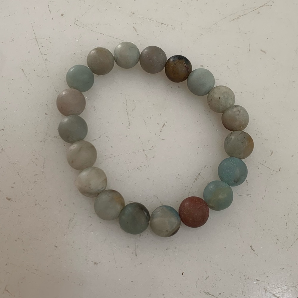 Turquoise bracelet